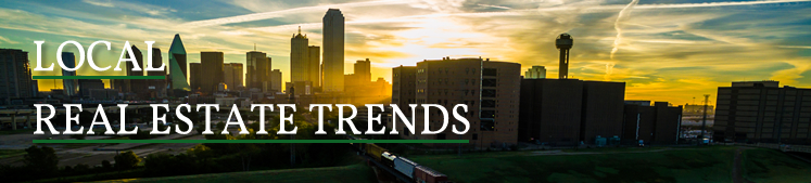 Local Real Estate Trends